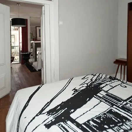 Low Cost Fado Apartman Lisboa